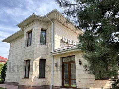 Жеке үй · 9 бөлме · 280 м² · 8.5 жүзд., Коттеджный городок Достык — Сабденова, бағасы: 265 млн ₸ в Алматы, Наурызбайский р-н