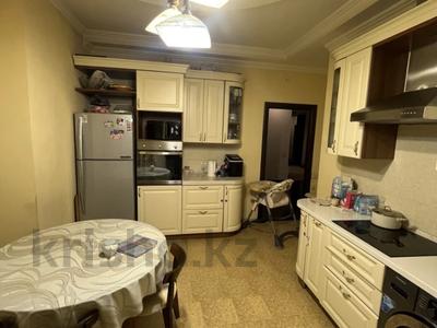 3-комнатная квартира · 122 м² · 15/21 этаж, Каныша Сатпаева за 90 млн 〒 в Алматы, Бостандыкский р-н