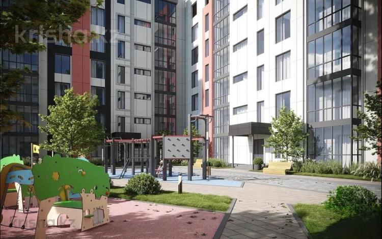 1-бөлмелі пәтер · 52.32 м² · 2/5 қабат, Увалиева 7, бағасы: ~ 23.5 млн ₸ в Усть-Каменогорске — фото 5