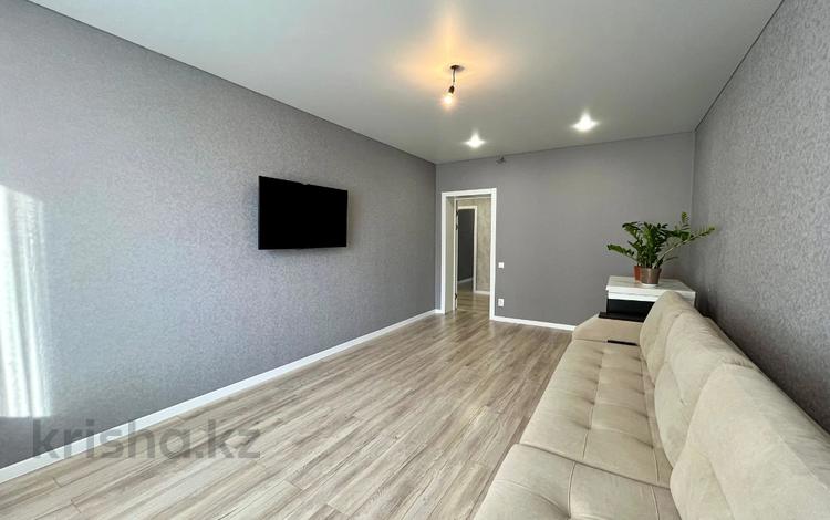 2-бөлмелі пәтер · 75.3 м² · 2/4 қабат, Герасимова 1/1, бағасы: 36.5 млн ₸ в Костанае — фото 6