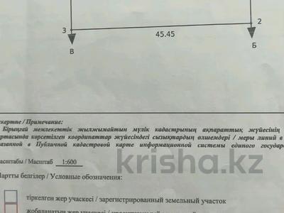 Жер телімі · 20 сотық, Архитектурная 3, бағасы: 10 млн ₸ в Актобе, жилой массив Заречный-3