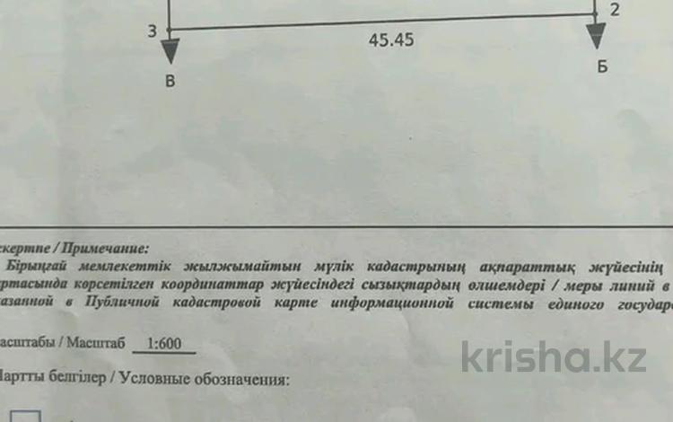 Жер телімі · 20 сотық, Архитектурная 3, бағасы: 10 млн ₸ в Актобе, жилой массив Заречный-3 — фото 2
