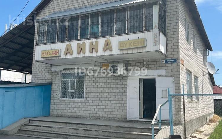 Магазины и бутики • 188 м² за 36 млн 〒 в Талдыкоргане, Каратал — фото 2