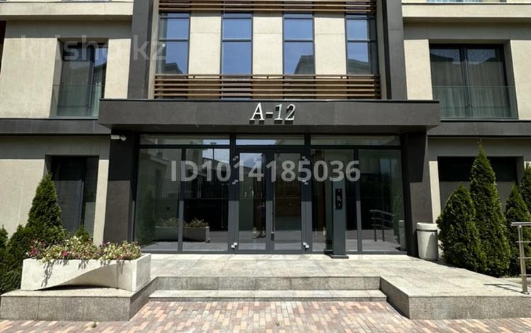 2-комнатная квартира · 86.1 м² · 2/3 этаж, Кажымукана 109 за ~ 133.5 млн ₸ в Алматы, Медеуский р-н — фото 2