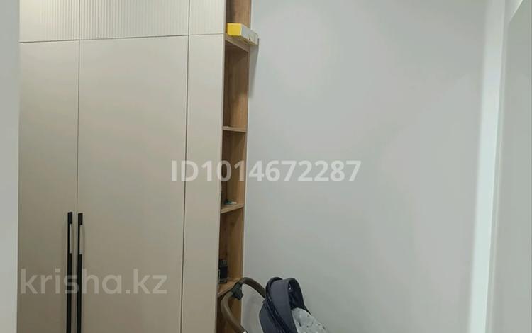 3-комнатная квартира · 76 м² · 11/25 этаж, Тауелсиздик 25 за 50 млн ₸ в Астане, Алматы р-н — фото 2