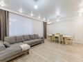 3-бөлмелі пәтер · 124.6 м² · 4/7 қабат, Кыз Жибек 36, бағасы: 115 млн ₸ в Астане — фото 2