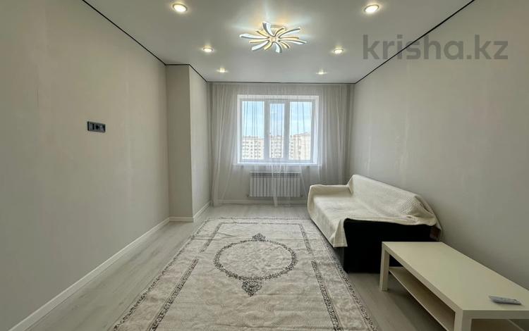 2-комнатная квартира · 64.3 м² · 9/9 этаж, ул. Калдаякова за 38.5 млн ₸ в Астане, Сарайшык р-н — фото 2