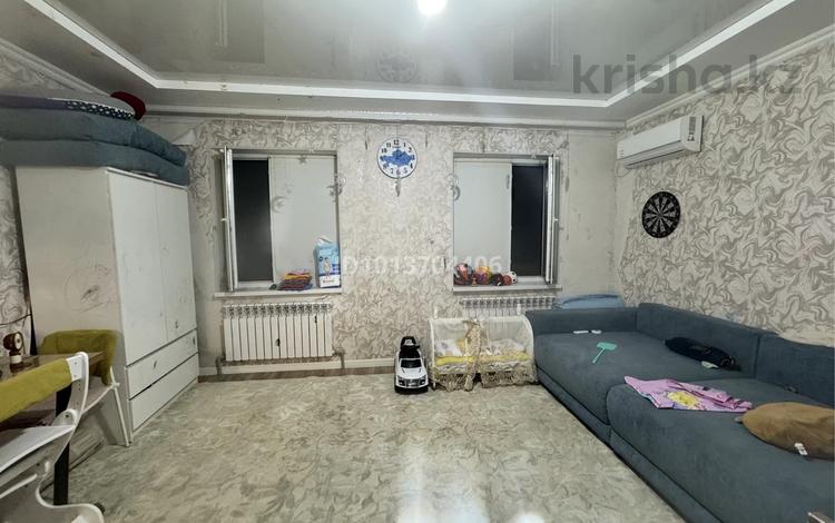 Жеке үй · 1 бөлме · 44.2 м² · 8 жүзд., Президент парк Еңбек 4 — Президент саябағы жанындағы Еңбек дачасы 4 көшеде орналасқан Экобаня касында, бағасы: 16 млн ₸ в  — фото 2