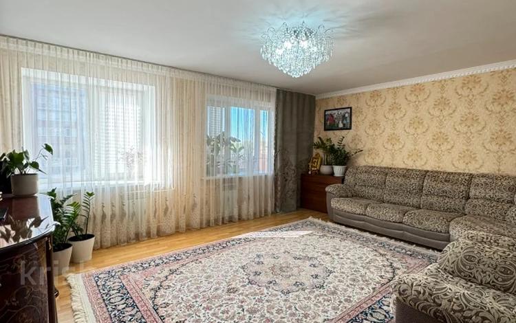 4-комнатная квартира · 113 м² · 7/10 этаж, Сатпаева 36/2 за 70 млн ₸ в Усть-Каменогорске — фото 10