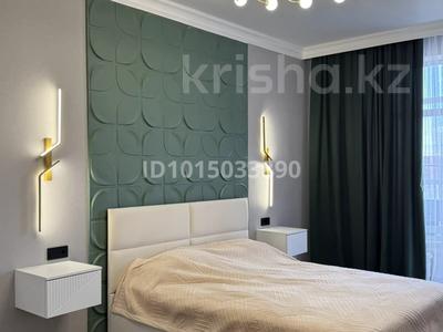 3-бөлмелі пәтер · 73 м² · 10/10 қабат, Орынбор 13 — Триумфальная арка, бағасы: 63.5 млн ₸ в Астане, Есильский р-н
