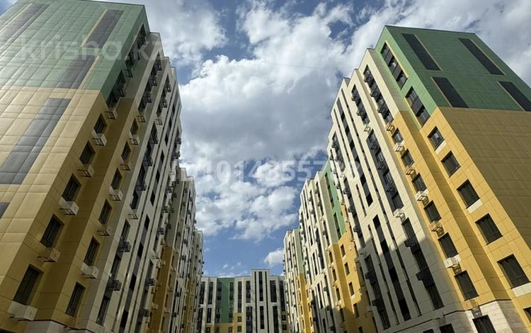 2-комнатная квартира · 62.1 м² · 10/12 этаж, Райымбека 351/2 за 43 млн ₸ в Алматы, Алатауский р-н — фото 2