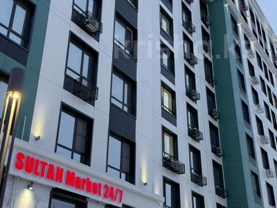 1-бөлмелі пәтер · 60 м² · 7/10 қабат, Алтын орда ш/а. 11б, бағасы: 27.5 млн ₸ в Актобе, мкр. Алтын орда
