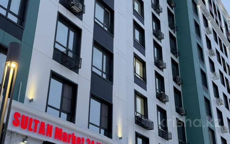 1-бөлмелі пәтер · 60 м² · 7/10 қабат, Алтын орда ш/а. 11б, бағасы: 27.5 млн ₸ в Актобе, мкр. Алтын орда — фото 2