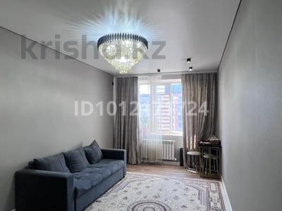 3-комнатная квартира · 87 м² · 10/12 этаж, ул. Ахмета Байтурсынова 18 за 57.9 млн 〒 в Астане, Алматы р-н