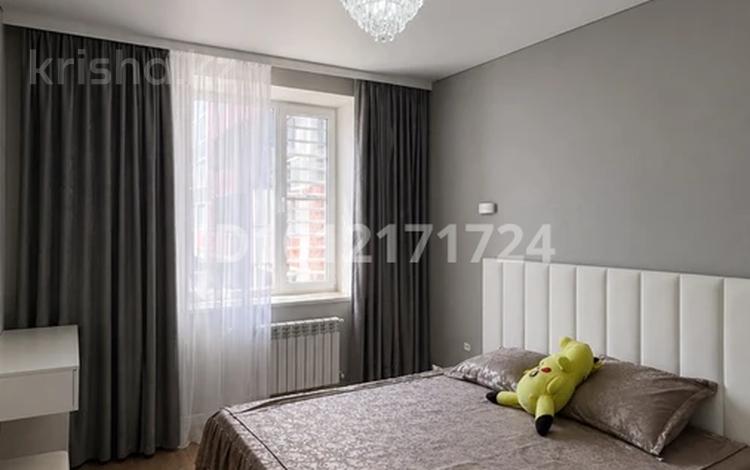3-комнатная квартира · 87 м² · 10/12 этаж, ул. Ахмета Байтурсынова 18 за 52.9 млн ₸ в Астане, Алматы р-н — фото 4