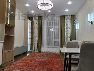 3-комнатная квартира · 70 м² · 4/12 этаж, Е-15 16 — Школа Binom за 51.5 млн 〒 в Астане, Нура р-н