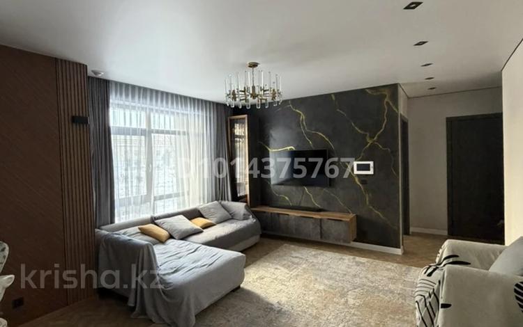 3-комнатная квартира · 91 м² · 1/21 этаж, Калдаякова 3 за 100 млн ₸ в Астане, Алматы р-н — фото 2