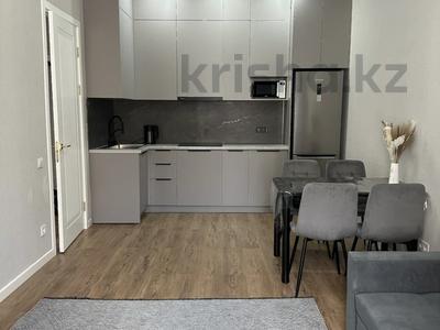 2-бөлмелі пәтер · 41 м² · 3/10 қабат, Кайым Мухамедханов 12, бағасы: 3 500 ₸ в Астане, Нура р-н