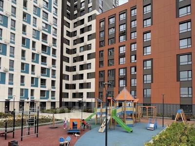 3-бөлмелі пәтер · 100.6 м² · 5/20 қабат, Улы Дала 25, 27, 29, 29/1 — Толе Би, бағасы: 66 млн ₸ в Астане, Нура р-н