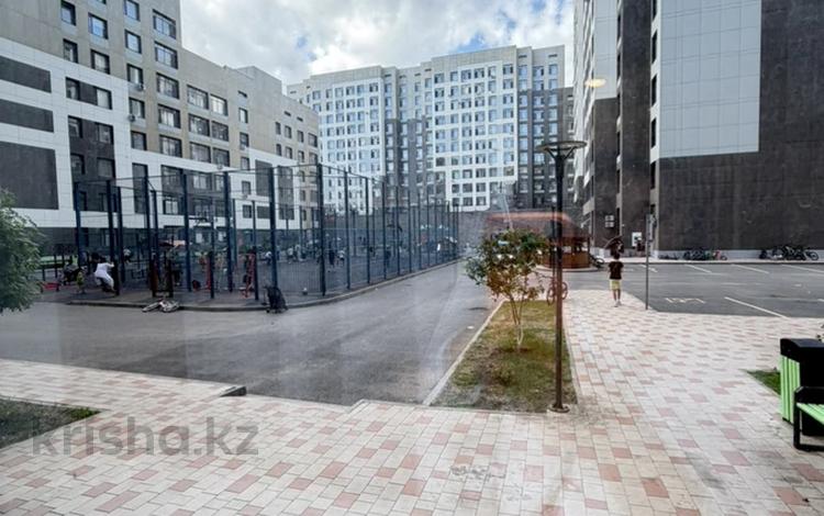 3-комнатная квартира · 87 м² · 2/9 этаж, Толе би 25/1 за 340 000 ₸ в Астане, Нура р-н — фото 2