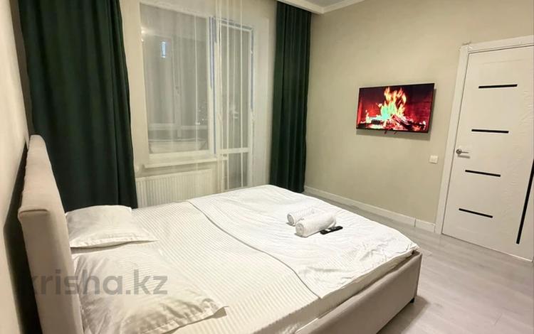 1-комнатная квартира · 42 м² · 6/12 этаж, Туран 55/7 за 12 000 ₸ в Астане, Нура р-н — фото 13