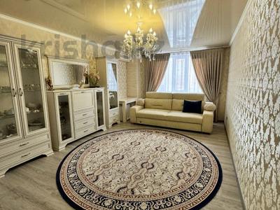 3-комнатная квартира · 100.8 м² · 2/9 этаж, мкр 12 за 31 млн ₸ в Актобе