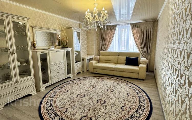 3-комнатная квартира · 100.8 м² · 2/9 этаж, мкр 12 за 31 млн ₸ в Актобе — фото 4