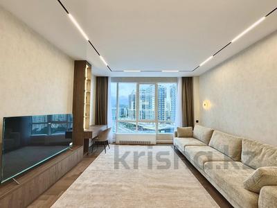 2-комнатная квартира · 65 м² · 10/33 этаж, Аль-фараби 15/1 за 1 млн ₸ в Алматы, Бостандыкский р-н