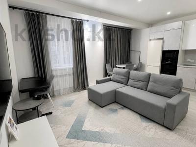 1-комнатная квартира · 36.9 м² · 7/10 этаж, Тургут Озала 261 за ~ 39 млн ₸ в Алматы, Бостандыкский р-н