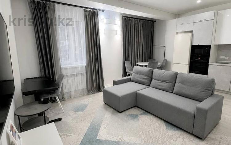 1-бөлмелі пәтер · 36.9 м² · 7/10 қабат, Тургут Озала 261, бағасы: ~ 39 млн ₸ в Алматы, Бостандыкский р-н — фото 12