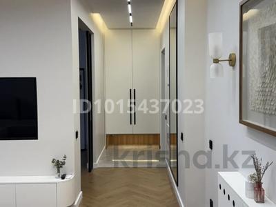 3-комнатная квартира · 92 м² · 14/21 этаж, Калдаякова 3 за 120 млн ₸ в Астане, Алматы р-н