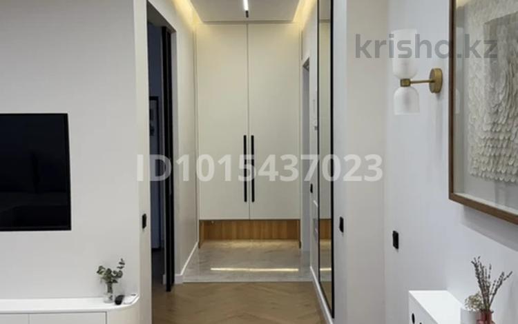 3-комнатная квартира · 92 м² · 14/21 этаж, Калдаякова 3 за 120 млн ₸ в Астане, Алматы р-н — фото 2
