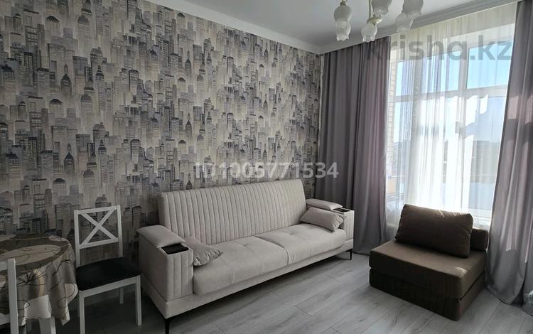 1-бөлмелі пәтер · 40 м² · 5/10 қабат, Максут Нарикбаев 12, бағасы: 2 500 ₸ в Астане, Нура р-н — фото 2