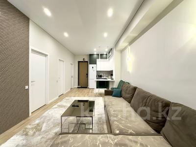 2-комнатная квартира · 55 м² · 2/4 этаж, мкр Рахат, Култобе 24/1 за 400 000 ₸ в Алматы, Наурызбайский р-н