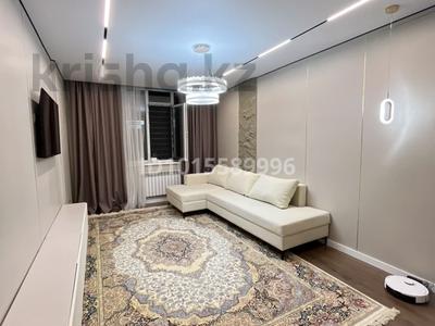 2-бөлмелі пәтер · 46.8 м² · 2/20 қабат, Сыганак 32, бағасы: 33 млн ₸ в Астане, Нура р-н