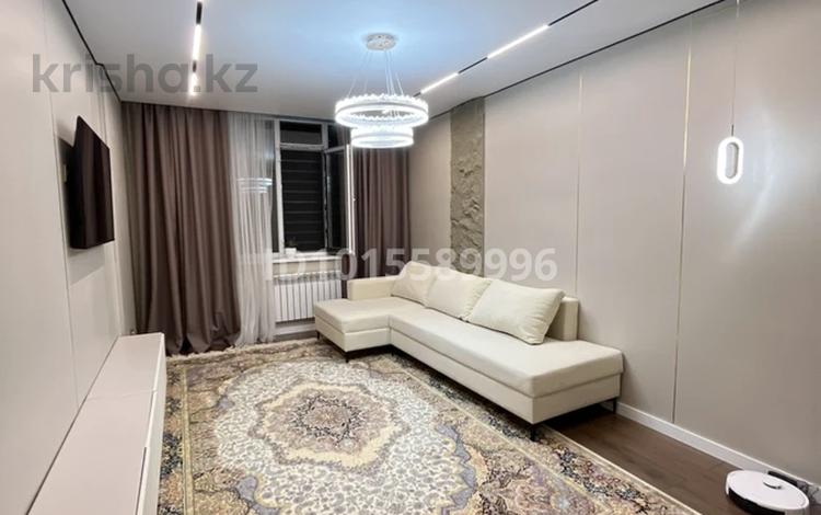 2-бөлмелі пәтер · 46.8 м² · 2/20 қабат, Сыганак 32, бағасы: 33 млн ₸ в Астане, Нура р-н — фото 2