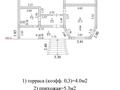 Отдельный дом • 5 комнат • 313 м² • 5 сот., мкр Теректы, Талсуат 24 за 80 млн 〒 в Алматы, Алатауский р-н — фото 4