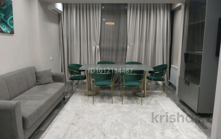 1-бөлмелі пәтер · 51 м² · 8/10 қабат, Алтын Орда, бағасы: 300 000 ₸ в Алматы, Наурызбайский р-н — фото 2
