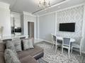 2-комнатная квартира · 52.4 м² · 11/12 этаж, Туркестан 10 за 37 млн ₸ в Астане, Есильский р-н