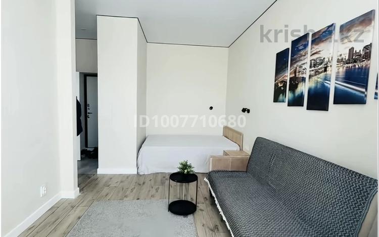 2-бөлмелі пәтер · 55 м² · 3/9 қабат, мкр Тастак-2, бағасы: 2 500 〒 в Алматы, Алмалинский р-н — фото 7