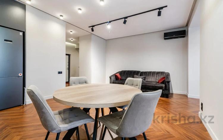 2-комнатная квартира · 70 м² · 10/10 этаж, Байтурсынова 179/4 — Тимирязева, ТРЦ ФОРУМ за 500 000 〒 в Алматы, Бостандыкский р-н — фото 10
