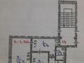 2-комнатная квартира, 41 м², 5/5 этаж, Бухар Жырау 5 за 11.5 млн 〒 в Павлодаре