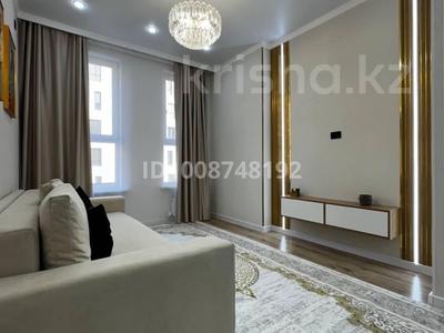 2-бөлмелі пәтер · 48 м² · 1/12 қабат, Сатпаева 90 — Туркебаева, бағасы: 22 000 〒 в Алматы, Бостандыкский р-н