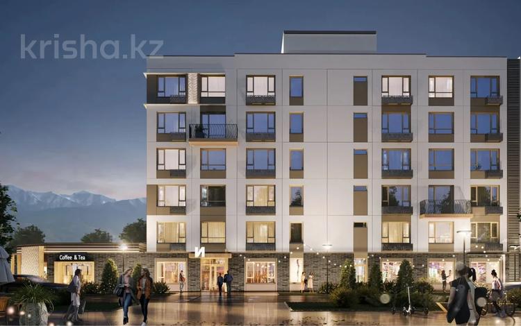4-комнатная квартира · 106 м², Кайрат микрорайон 716/16 за 52 млн ₸ в Алматы, Турксибский р-н — фото 2