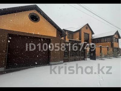 Отдельный дом · 8 комнат · 400 м² · 10 сот., Майкы би 23 за 150 млн 〒 в Актобе, жилой массив Заречный-3