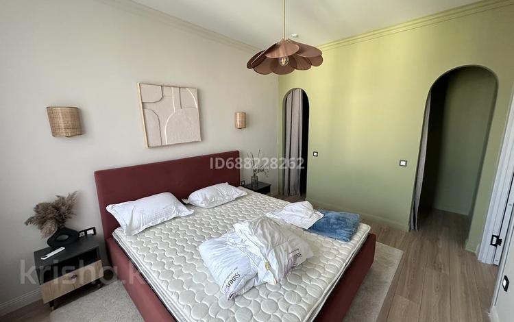 2-комнатная квартира · 55 м² · 16/16 этаж, Тлендиева 133 — Сатпаева за 360 000 ₸ в Алматы, Бостандыкский р-н — фото 2