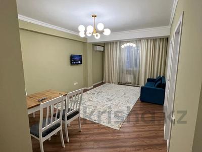 2-комнатная квартира · 51 м² · 2/5 этаж, Халиуллина 196/1 за 39 млн ₸ в Алматы, Медеуский р-н