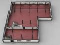 Еркін, кеңселер, дүкендер мен бутиктер, қоймалар · 3243 м², бағасы: 1.5 млрд ₸ в Алматы, Жетысуский р-н — фото 34