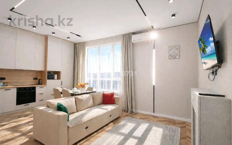 2-бөлмелі пәтер · 55 м² · 18/20 қабат, Орынбор 44/2 — Ботанический сад, Астана/Барыс Арена, Магнум 24/7, бағасы: 30 000 ₸ в Есильский р-н — фото 23