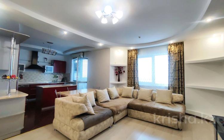 2-бөлмелі пәтер · 73.5 м² · 18/25 қабат, Абиша Кекилбайулы 270, бағасы: 69 млн ₸ в Алматы, Бостандыкский р-н — фото 14